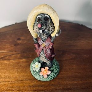 Pete Apsit Vintage Mouse figurine